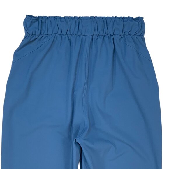Lululemon Womens Stretch High-Rise Jogger Pant 4 Blue W5DCRS - Picture 9 of 14